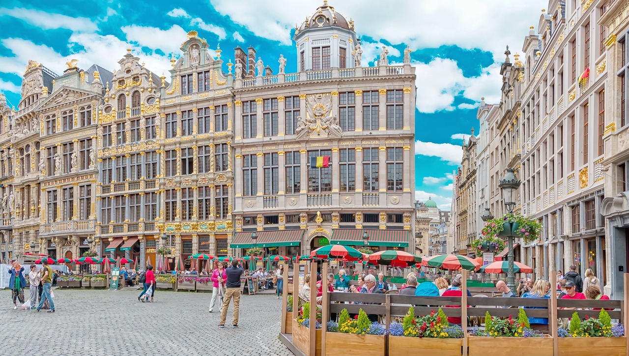 DMC Brussels
